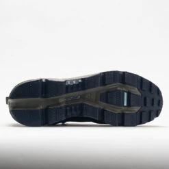 On Running On Cloudwander Waterproof Men's Midnight/Olive -Shoe Sale Shop 631361 4