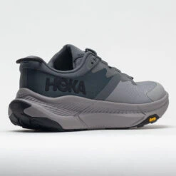 HOKA Transport Men's Castlerock/Black -Shoe Sale Shop 631383 6