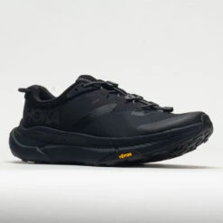HOKA Transport Men's Black/Black -Shoe Sale Shop 631385 5