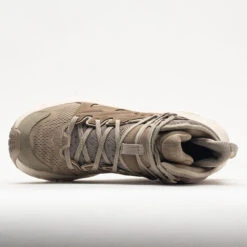 HOKA Anacapa Breeze Mid Women's Dune/Eggnog -Shoe Sale Shop 631386 2