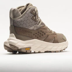 HOKA Anacapa Breeze Mid Women's Dune/Eggnog -Shoe Sale Shop 631386 6