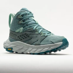 HOKA Anacapa Breeze Mid Women's Trellis/Mist Green -Shoe Sale Shop 631388 5