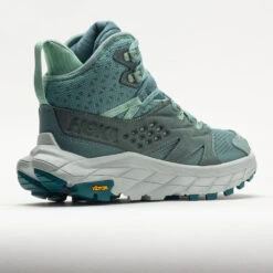 HOKA Anacapa Breeze Mid Women's Trellis/Mist Green -Shoe Sale Shop 631388 6