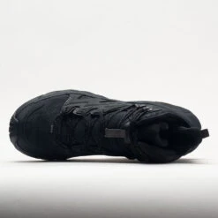 HOKA Anacapa Breeze Mid Men's Black/Black -Shoe Sale Shop 631391 2