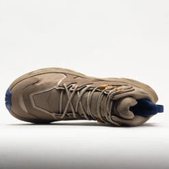 HOKA Anacapa Mid GTX Men's Dune/Elmwood -Shoe Sale Shop 631393 2