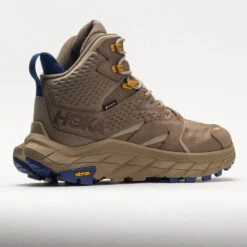 HOKA Anacapa Mid GTX Men's Dune/Elmwood -Shoe Sale Shop 631393 6