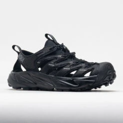 HOKA Hopara Men's Black/Black -Shoe Sale Shop 631397 5