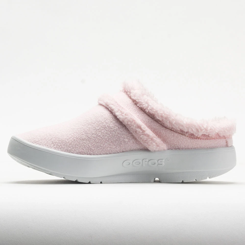 OOFOS OOcoozie Mule Women's Pink 4 OOFOS OOcoozie Mule Women's Pink - Image 2