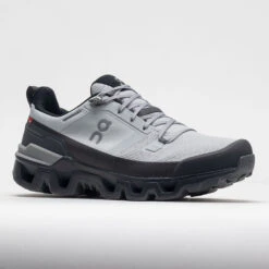 On Running On Cloudwander Waterproof Men's Glacier/Eclipse 12 On Running On Cloudwander Waterproof Men's Glacier/Eclipse -Shoe Sale Shop 631416 5