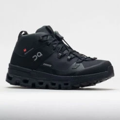 On Running On Cloudtrax Waterproof Men's Black -Shoe Sale Shop 631421 5