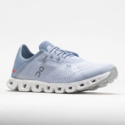 On Running On Cloud 5 Coast Women's Heather/Chambray -Shoe Sale Shop 631425 5
