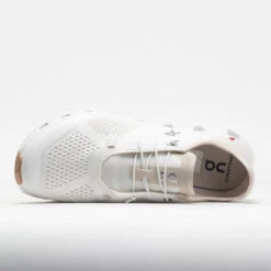 On Running On Cloud 5 Coast Men's Undyed White/Pearl 10 On Running On Cloud 5 Coast Men's Undyed White/Pearl -Shoe Sale Shop 631428 2