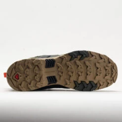 Salomon X Ultra 4 Mid GTX Men's Deep Lichen Green/Peat/Kelp -Shoe Sale Shop 631495 4